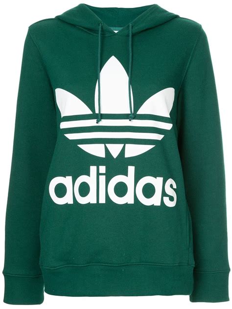 adidas pullover damen olivgrün